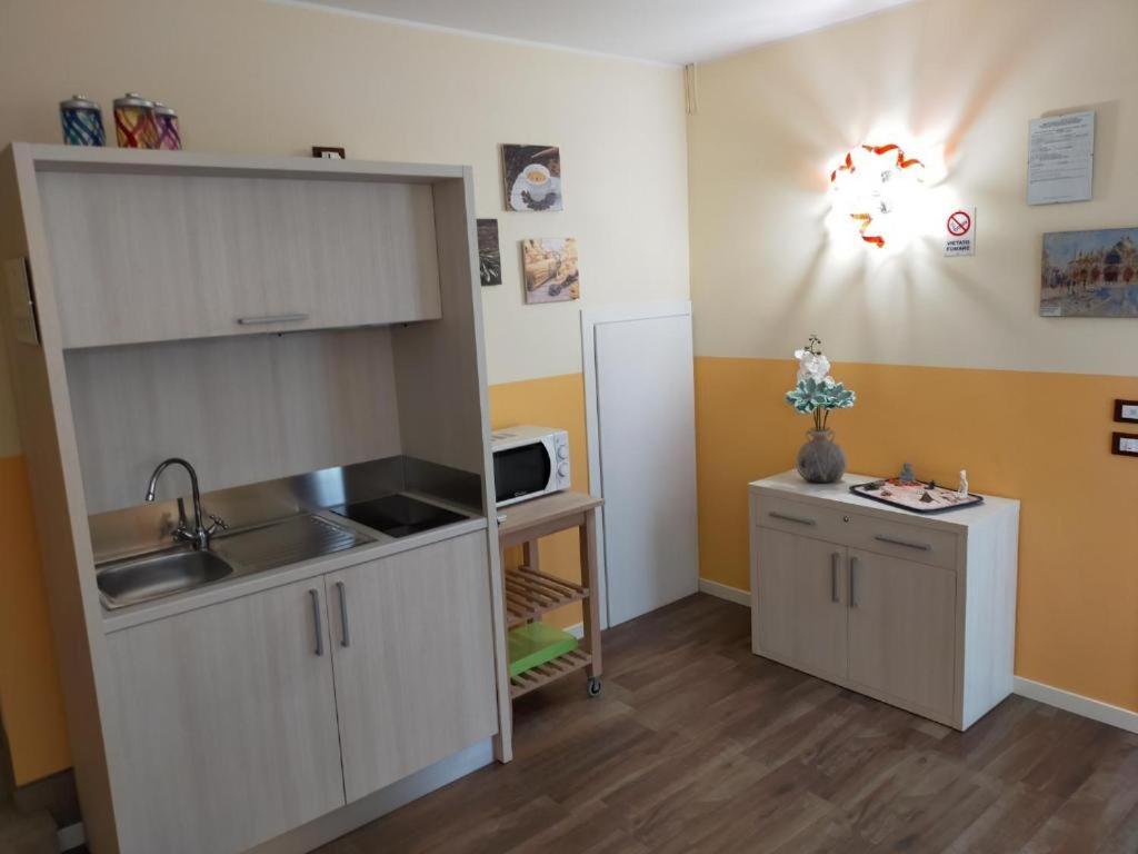 Venice Airport Villa Erica 1 Campalto Ngoại thất bức ảnh